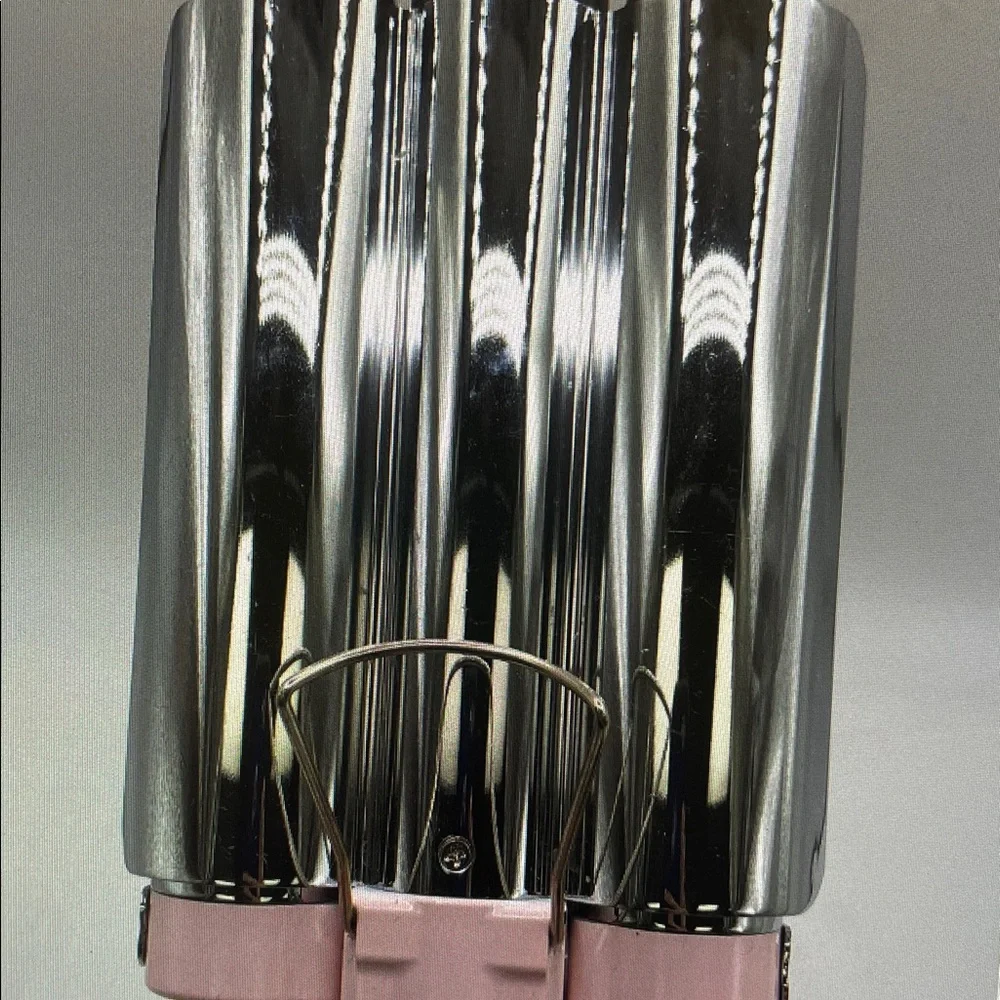 CHI X Barbie  3 Barrel Pink Hair Waver by - Picture 6 of 7